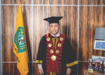 Rudianto Amirta, Putra Pemangkat yang Siap Mengangkat Potensi Kekayaan Hutan Kalimantan Menjadi Kekuatan Inovasi Dunia