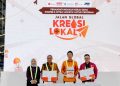 Shopee Luncurkan Program Jalan Global Kreasi Lokal