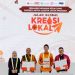 Shopee Luncurkan Program Jalan Global Kreasi Lokal
