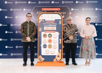 Shopee Hadirkan Program Promosi Brand Lokal