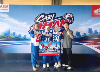 SMKN 7 Pontianak Raih Juara 3 Best SR Creative Activity Award pada Cari Aman Academy 2026