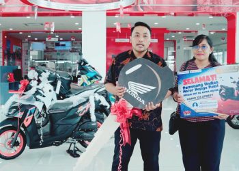 Spesial HUT 56, Astra Motor Apresiasi Konsumen Loyal melalui Program Vario Street 5,6 Juta