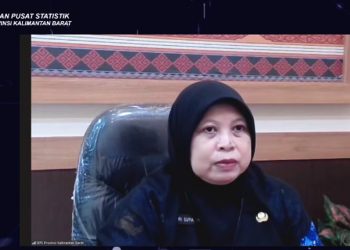 Inflasi Kalbar 4,35 Persen Lampaui Nasional
