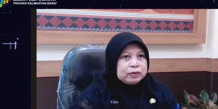 Inflasi Kalbar 4,35 Persen Lampaui Nasional
