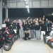 Stylo Sound Ride Hadirkan Keseruan dan Kebersamaan Komunitas Honda di Astra Motor Kalbar