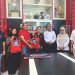 Telkomsel Salurkan Bantuan Jumat Berkah Bagi Guru Terdampak Karhutla