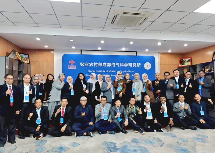 Untan memperluas wawasan dan kompetensi akademik bidang energi terbarukan dalam Seminar on Green Energy for Indonesia pada 10–23 Oktober 2026 di Chengdu, Provinsi Sichuan, China.(ist)